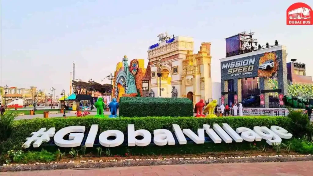 Global Village Dubai opening date