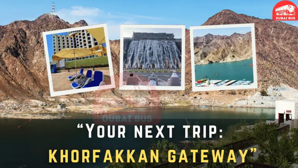 khorfakkan travel guide