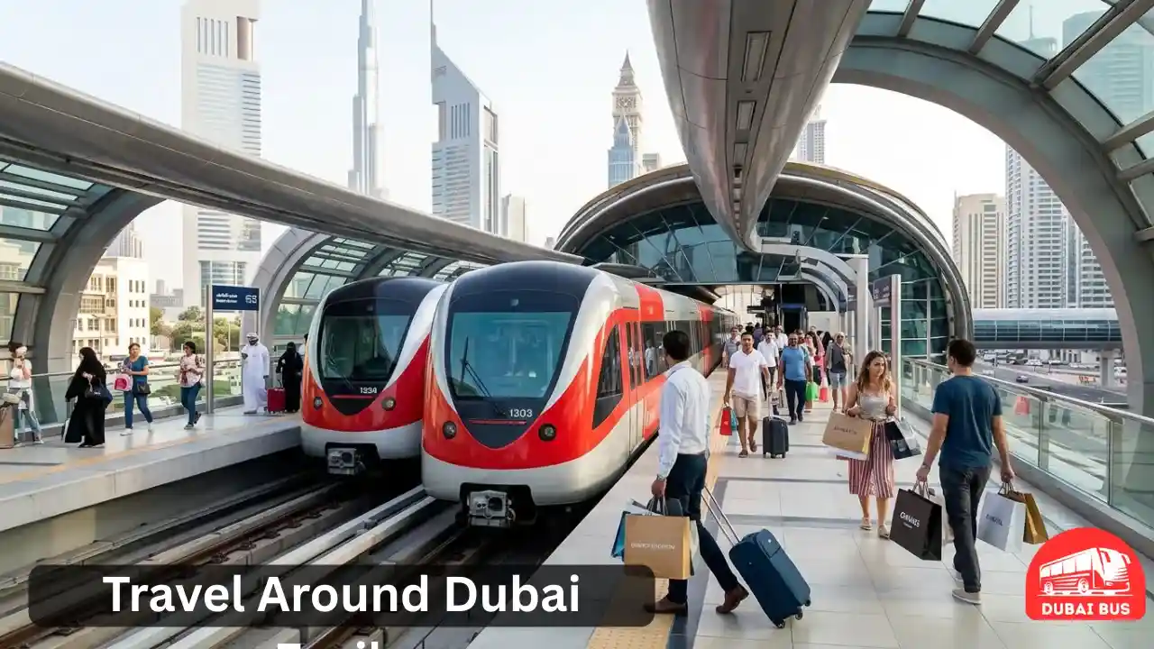 dubai metro for tourists extended stay